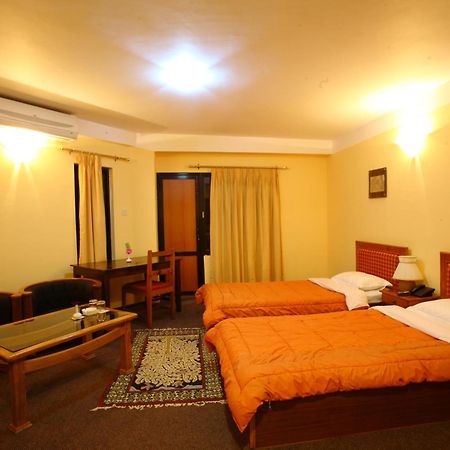 Royal Astoria Hotel Katmandu Eksteriør billede