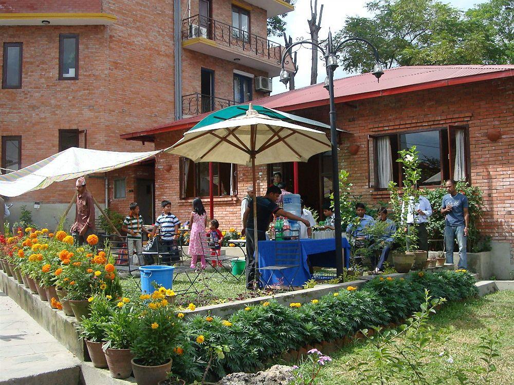 Royal Astoria Hotel Katmandu Eksteriør billede