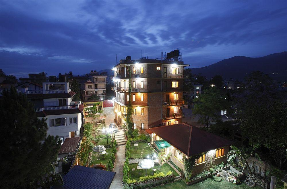 Royal Astoria Hotel Katmandu Eksteriør billede