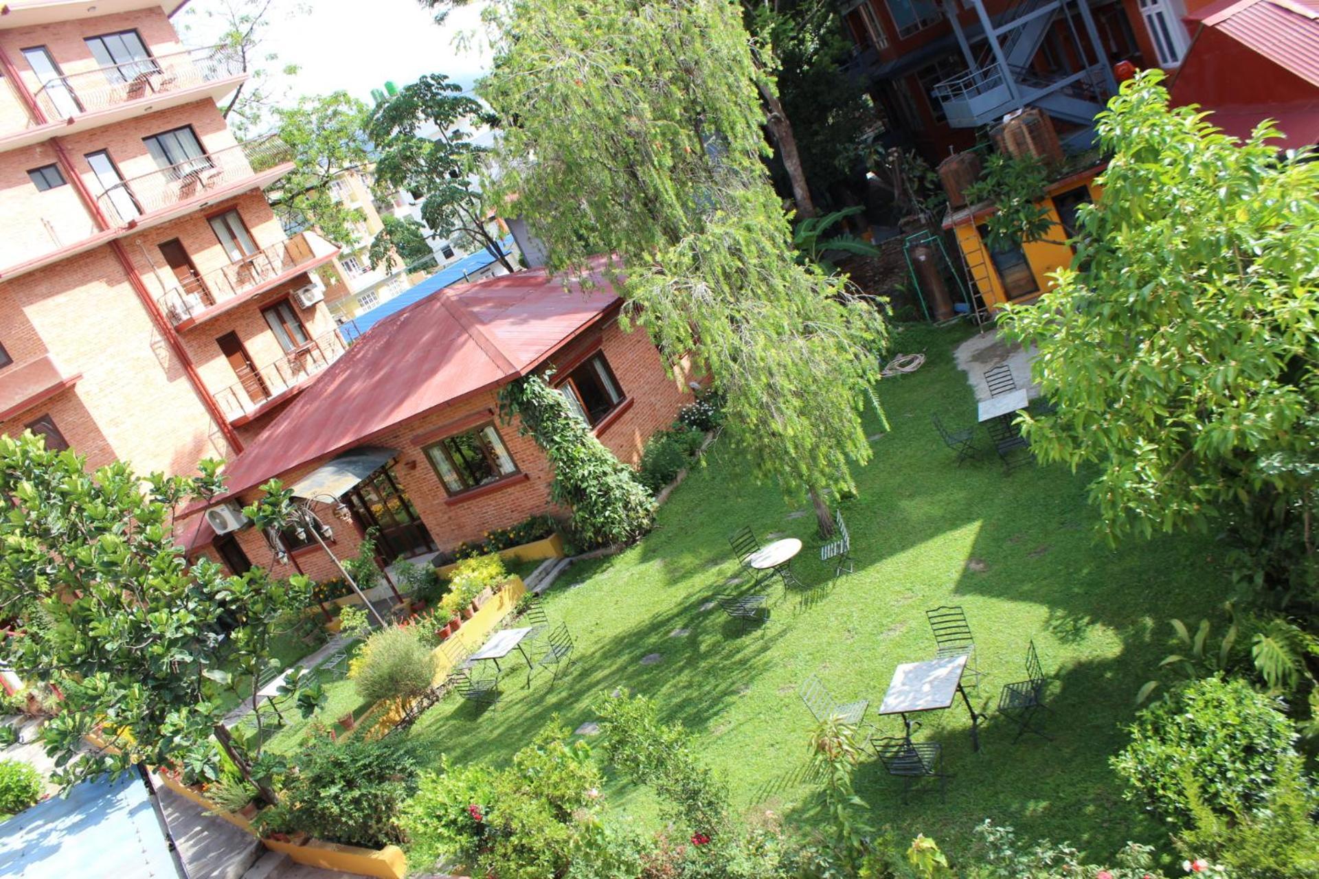 Royal Astoria Hotel Katmandu Eksteriør billede