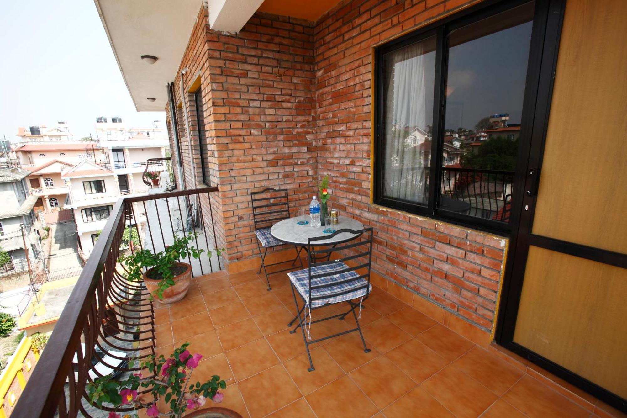 Royal Astoria Hotel Katmandu Eksteriør billede