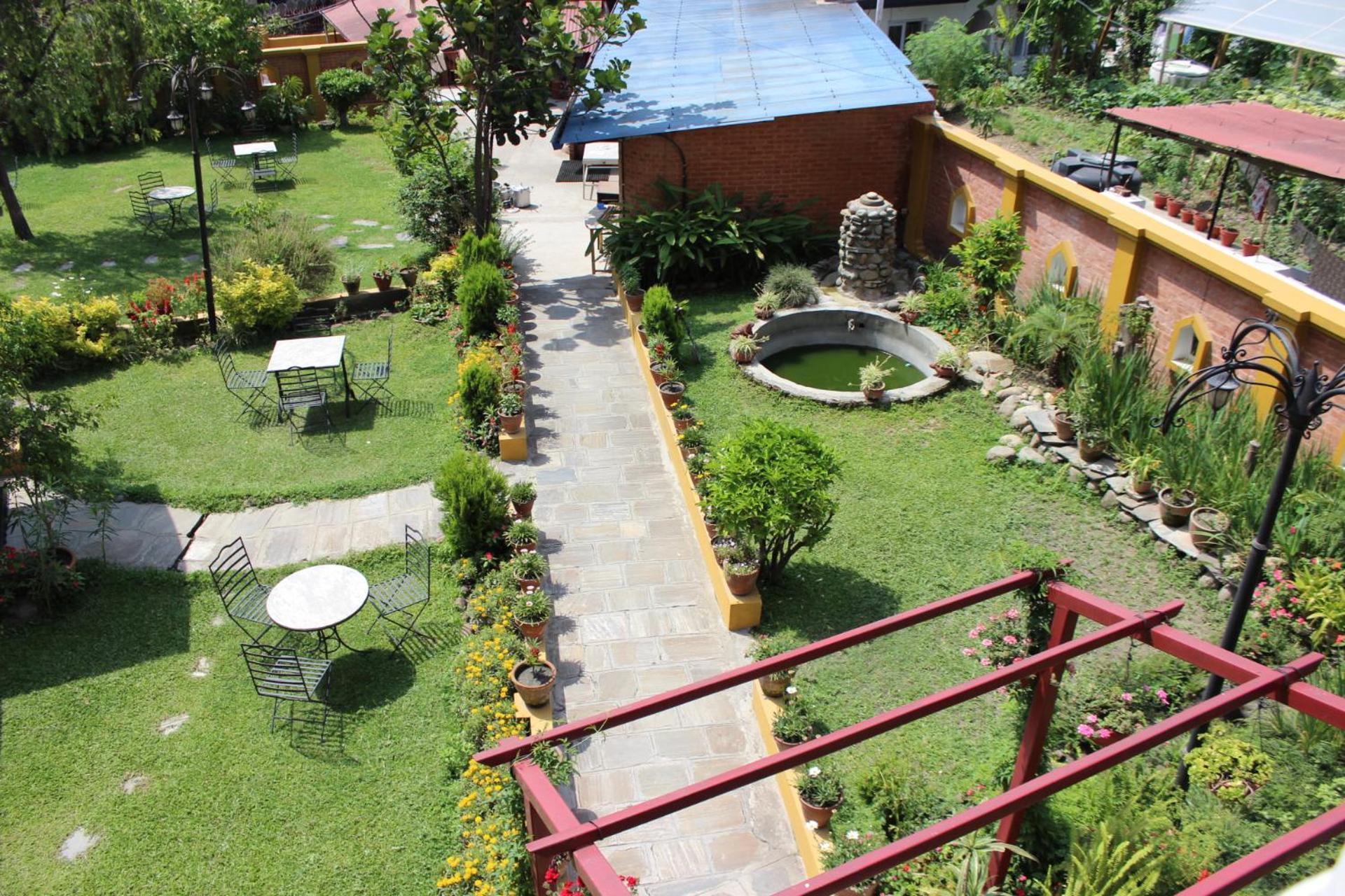 Royal Astoria Hotel Katmandu Eksteriør billede