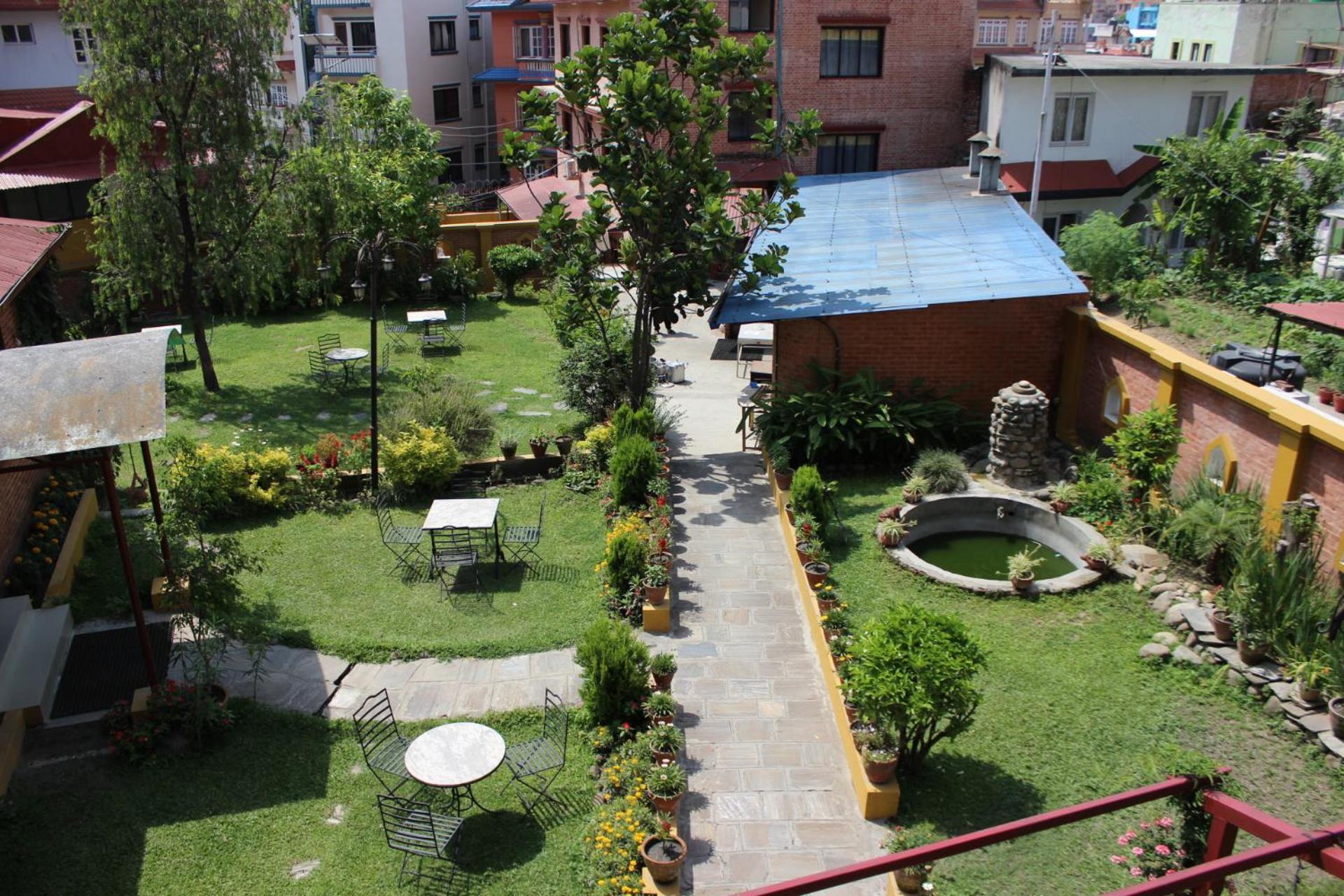 Royal Astoria Hotel Katmandu Eksteriør billede