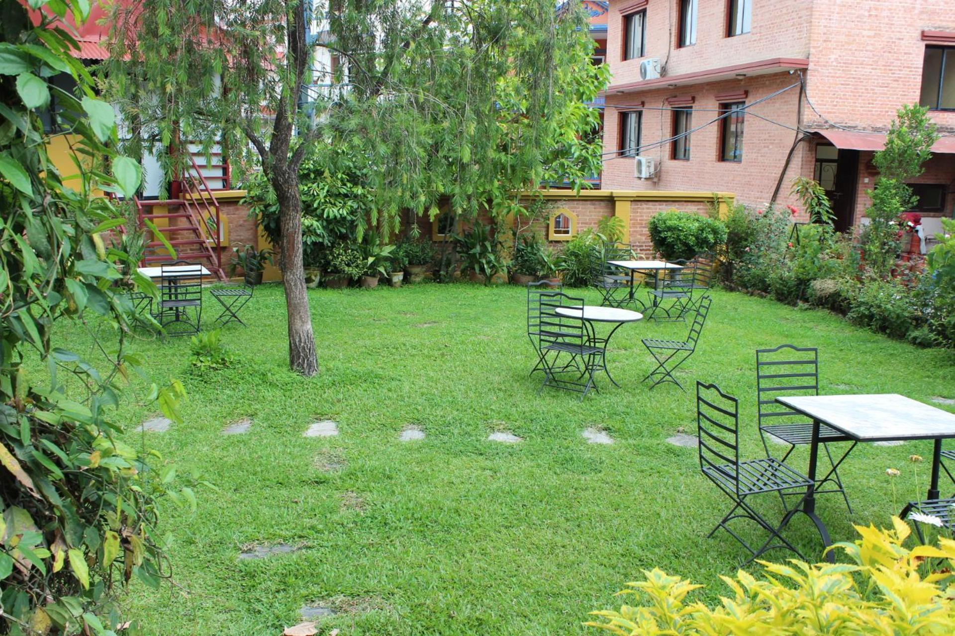 Royal Astoria Hotel Katmandu Eksteriør billede