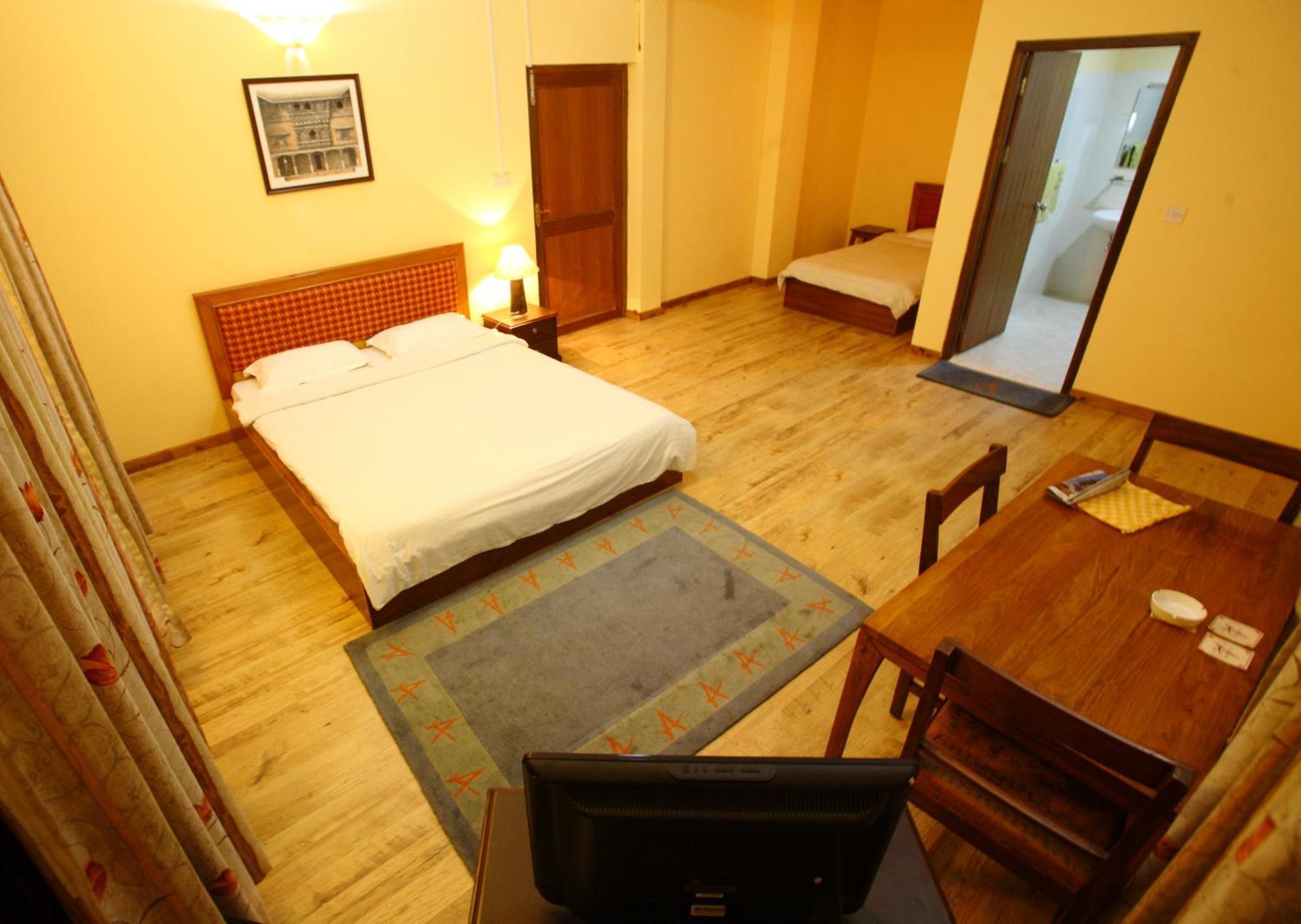 Royal Astoria Hotel Katmandu Eksteriør billede