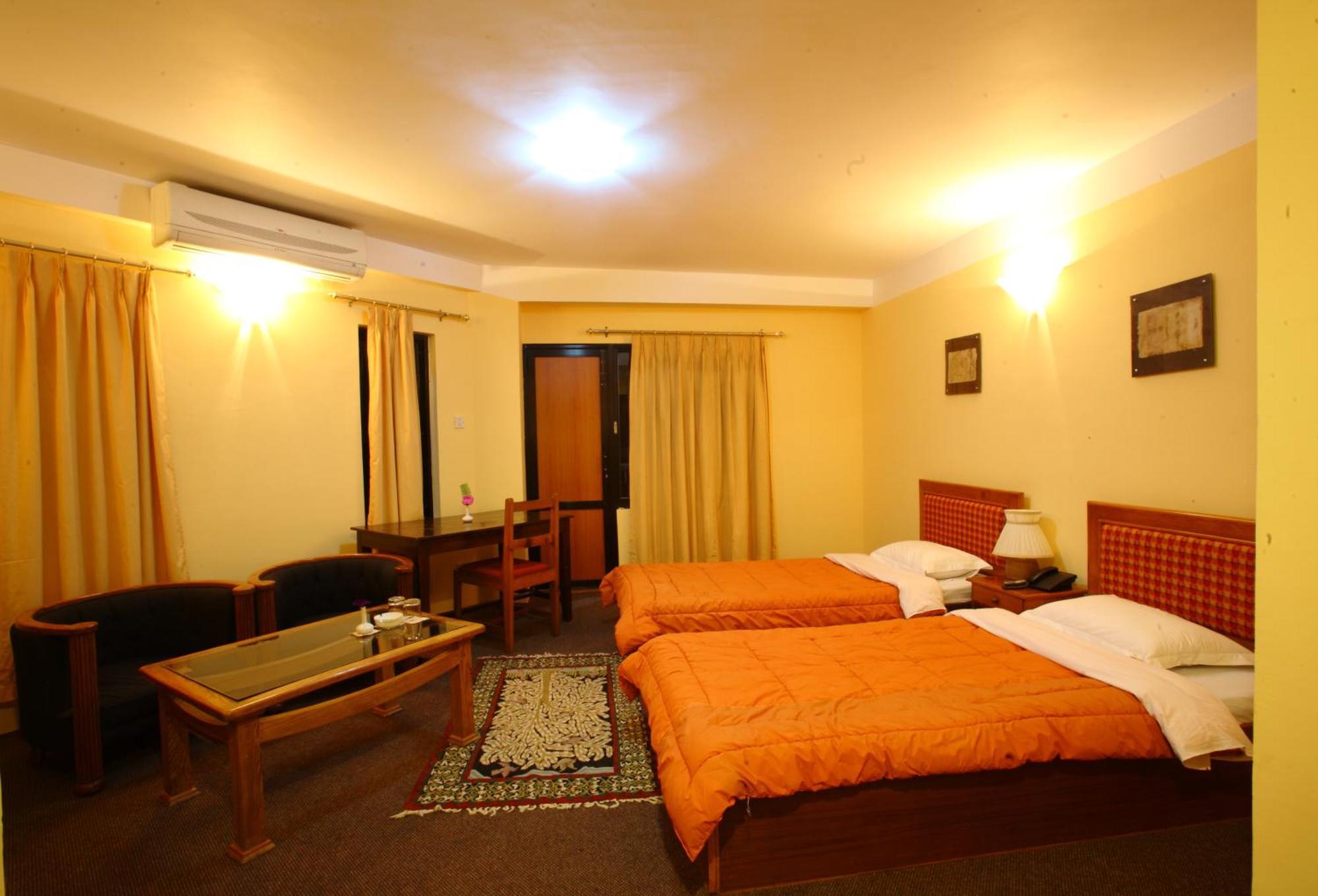 Royal Astoria Hotel Katmandu Eksteriør billede