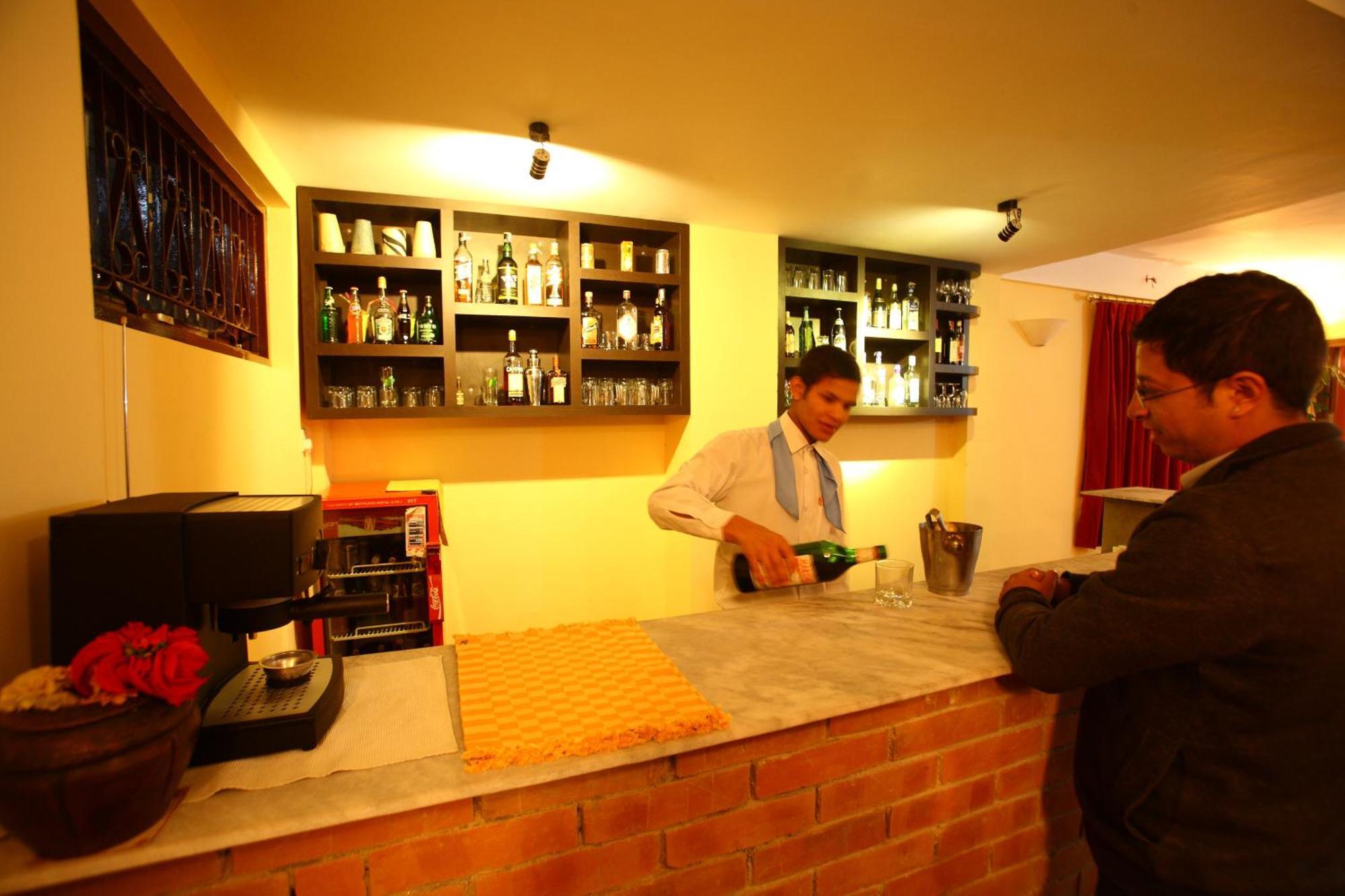 Royal Astoria Hotel Katmandu Eksteriør billede