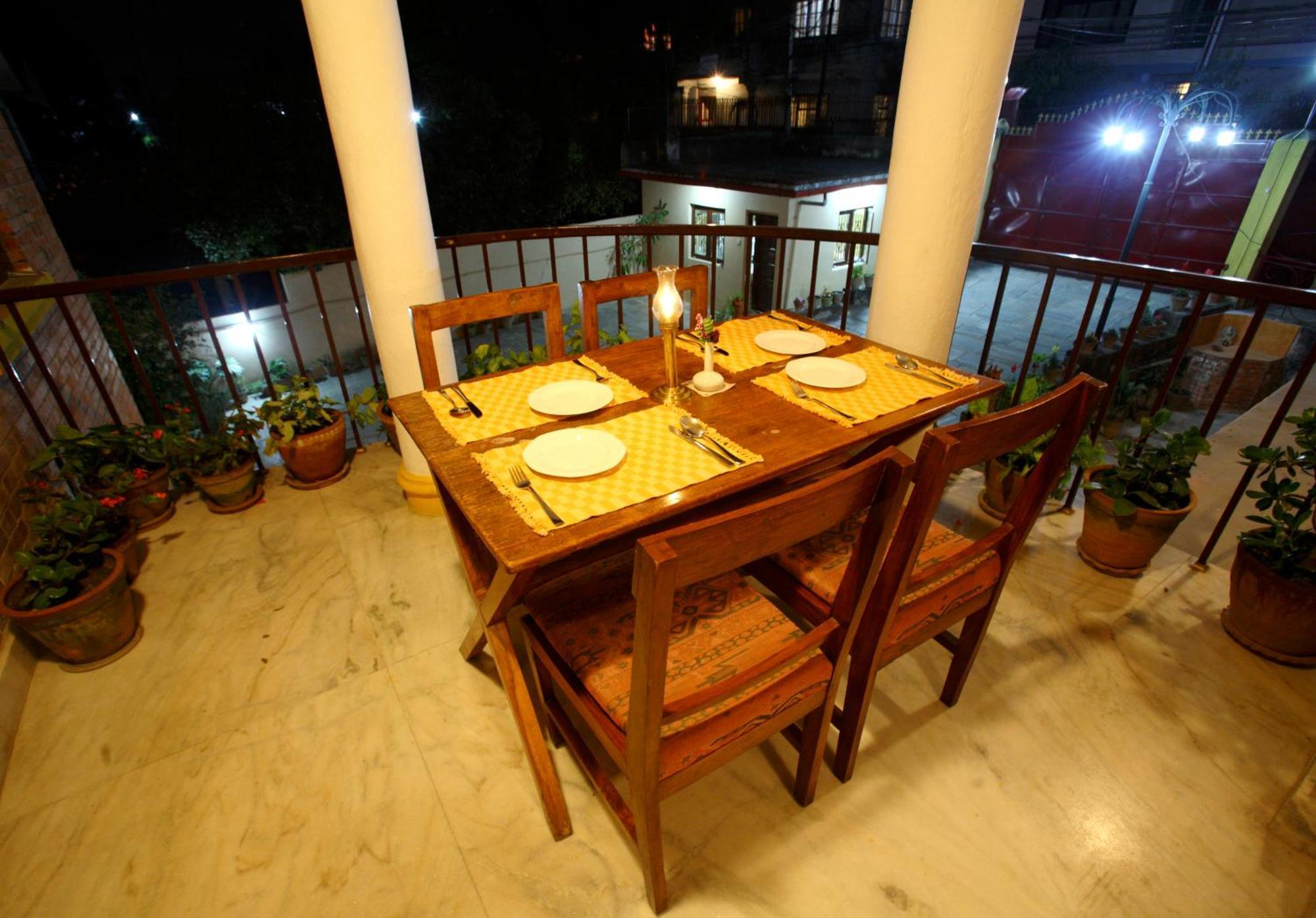 Royal Astoria Hotel Katmandu Eksteriør billede