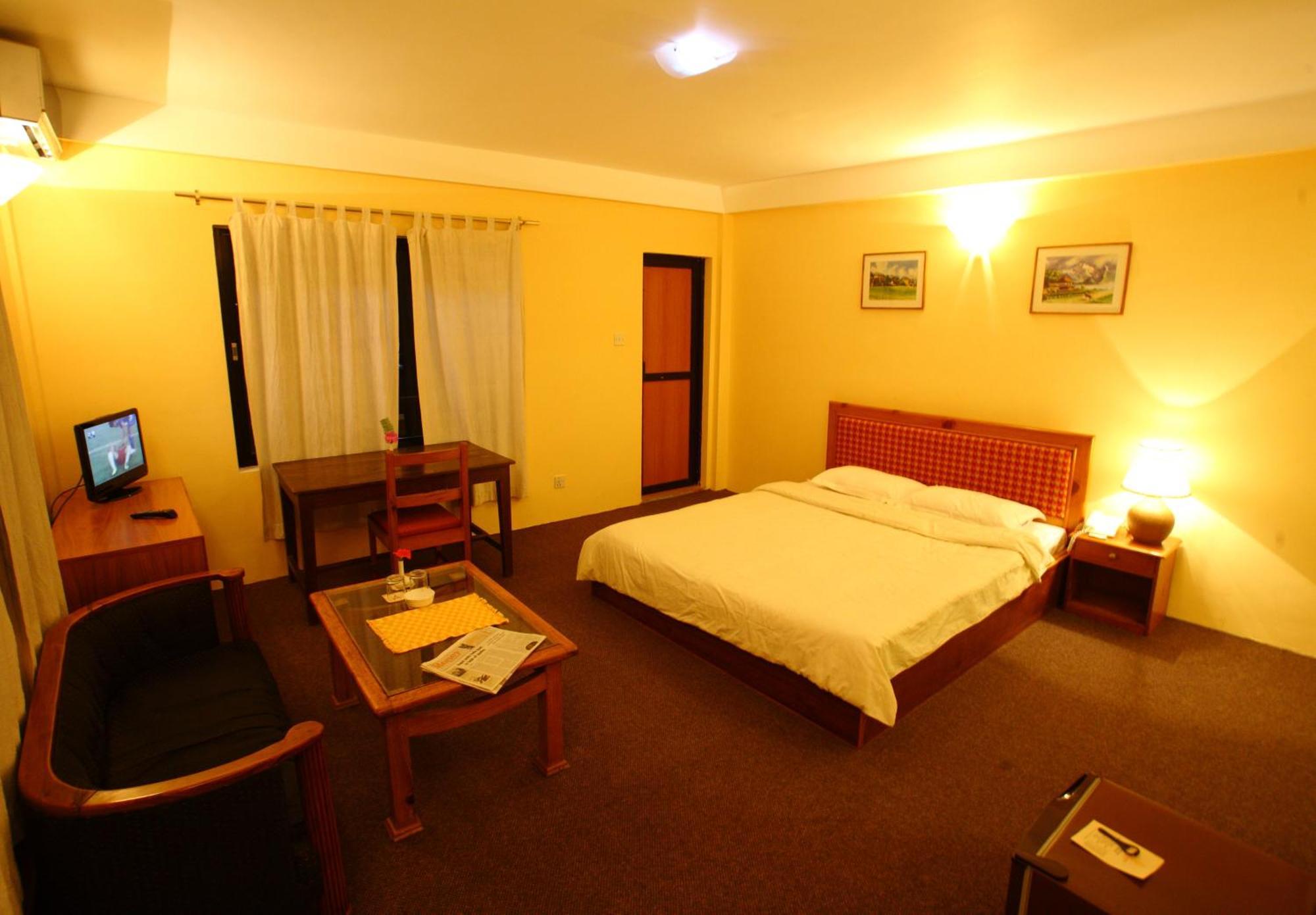 Royal Astoria Hotel Katmandu Eksteriør billede