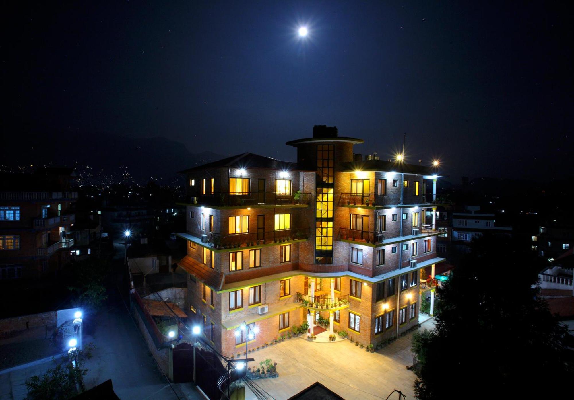 Royal Astoria Hotel Katmandu Eksteriør billede