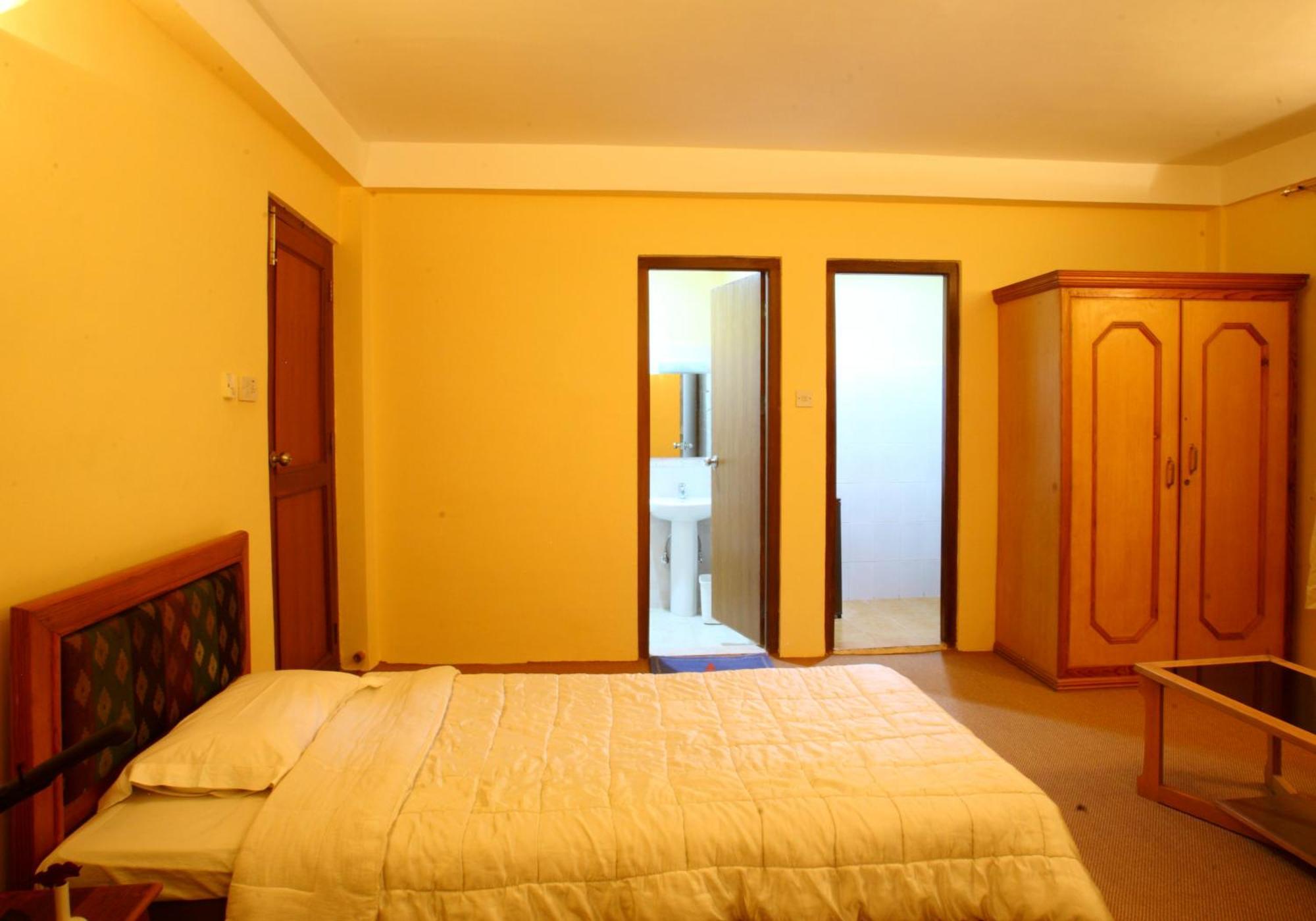 Royal Astoria Hotel Katmandu Eksteriør billede