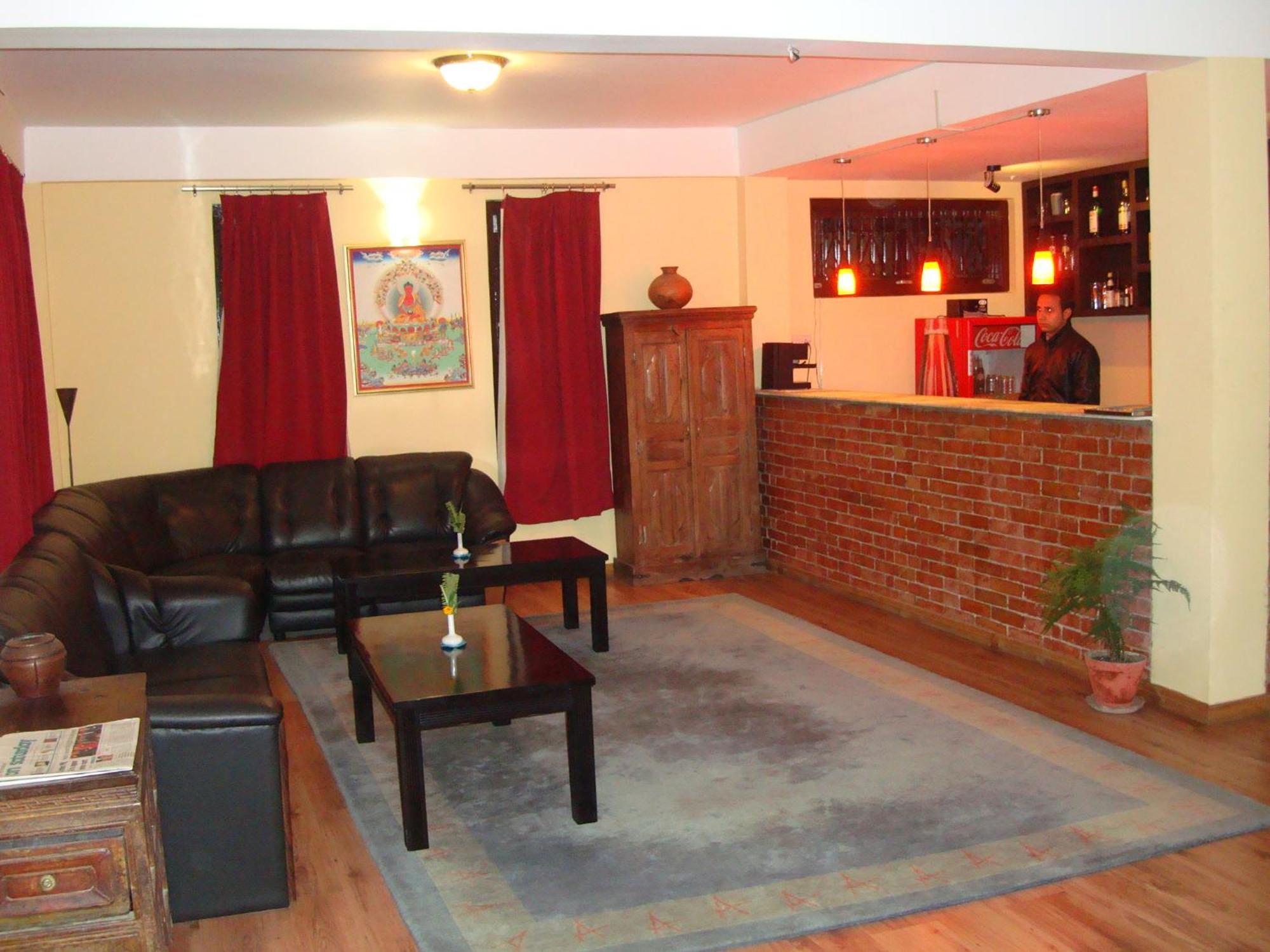 Royal Astoria Hotel Katmandu Eksteriør billede