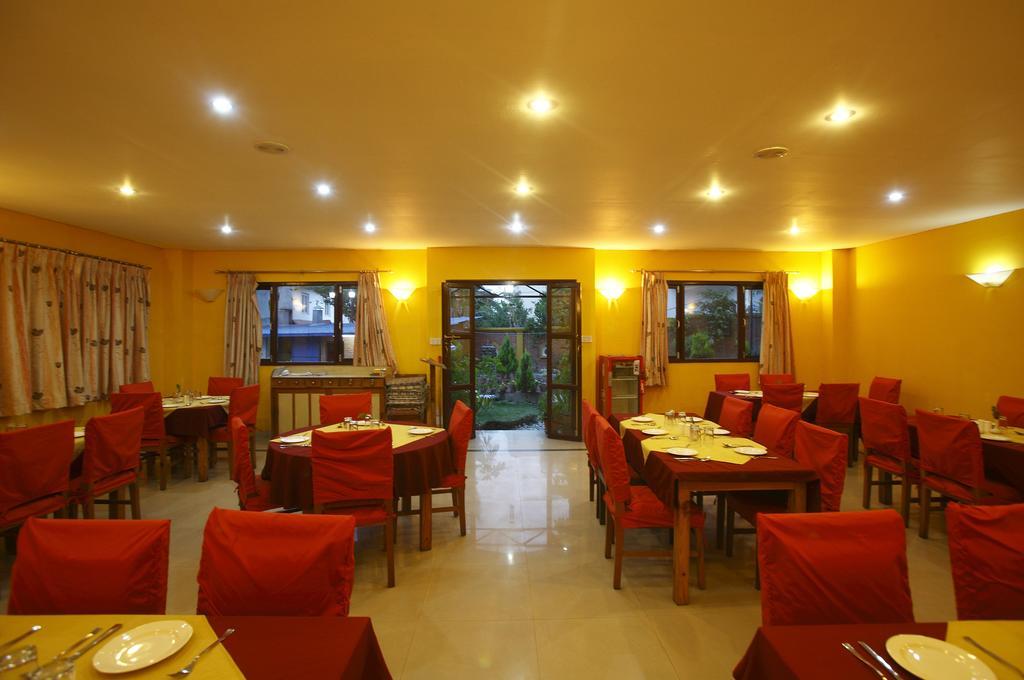 Royal Astoria Hotel Katmandu Eksteriør billede