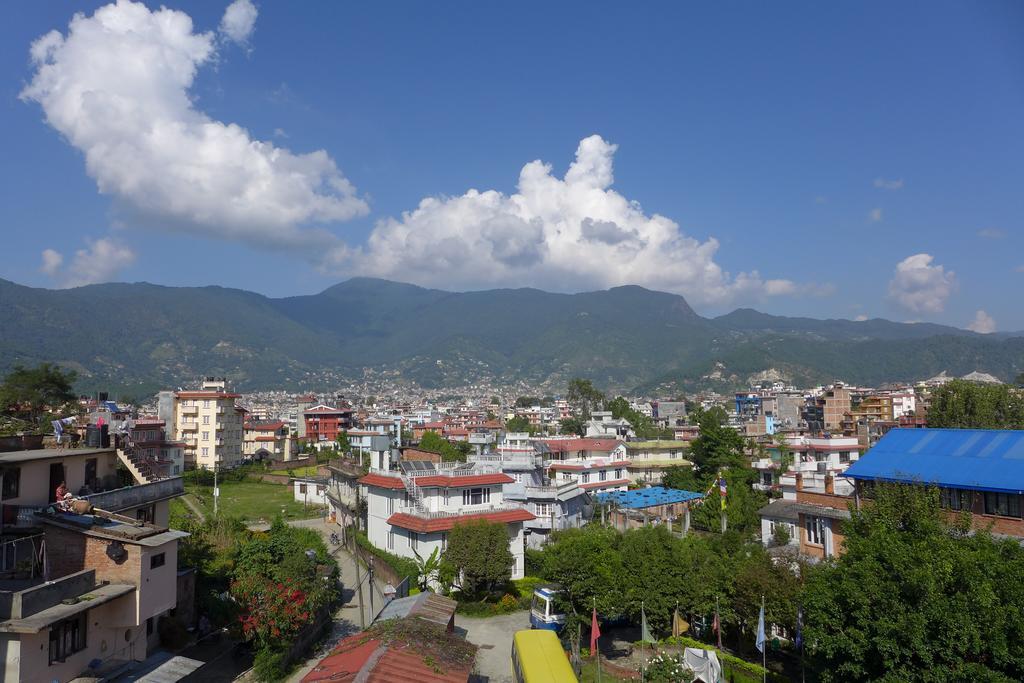 Royal Astoria Hotel Katmandu Eksteriør billede