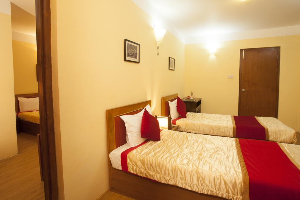 Royal Astoria Hotel Katmandu Eksteriør billede