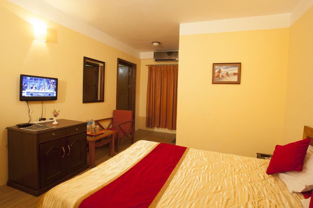 Royal Astoria Hotel Katmandu Eksteriør billede
