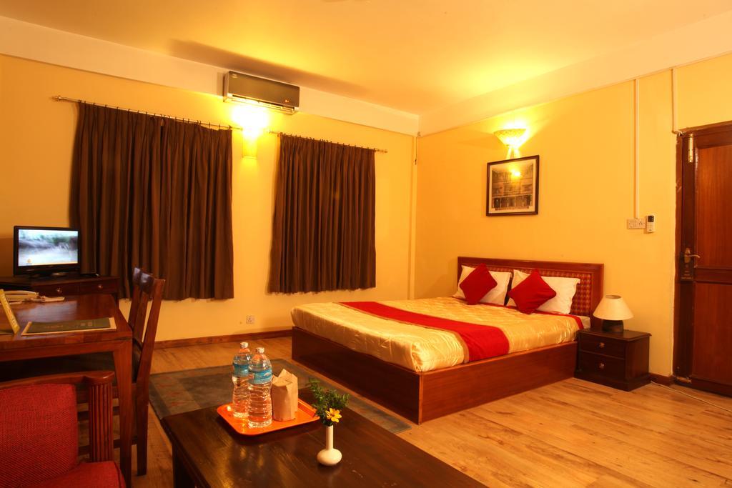Royal Astoria Hotel Katmandu Eksteriør billede