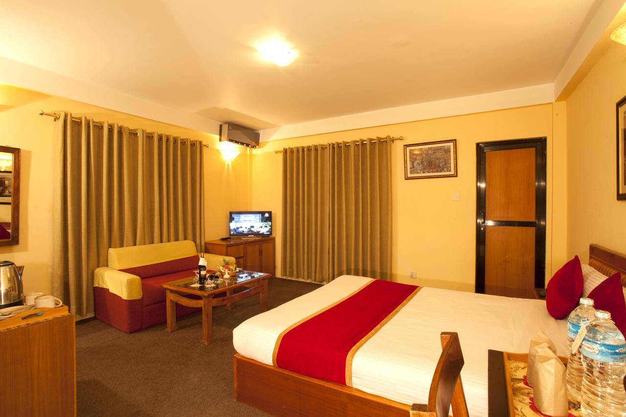 Royal Astoria Hotel Katmandu Eksteriør billede