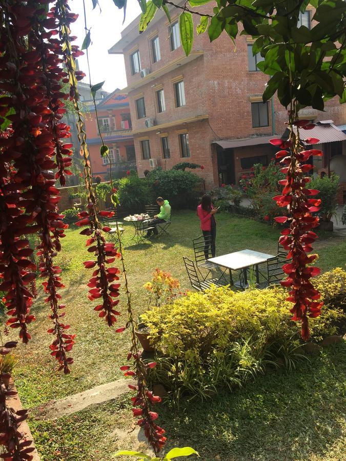 Royal Astoria Hotel Katmandu Eksteriør billede