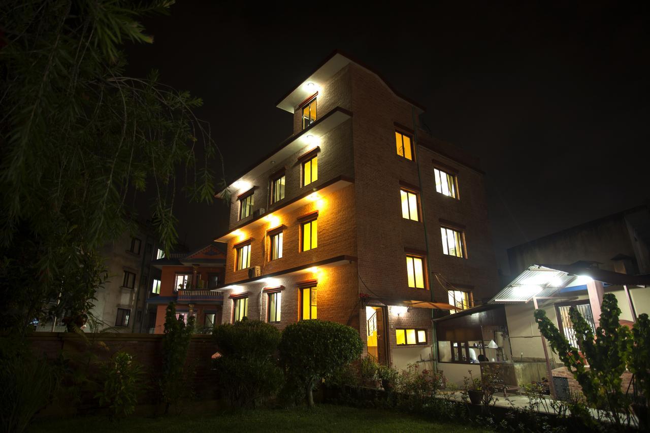 Royal Astoria Hotel Katmandu Eksteriør billede