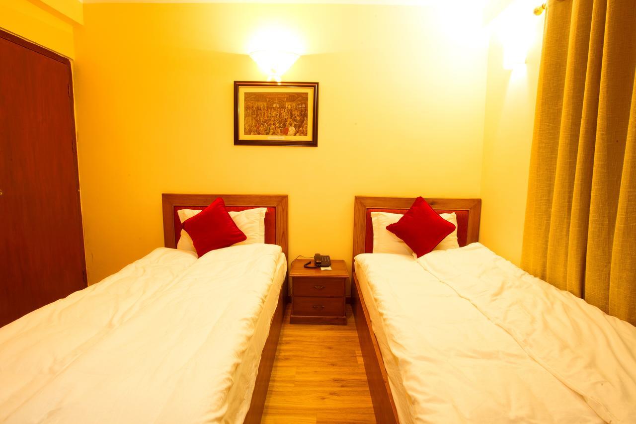 Royal Astoria Hotel Katmandu Eksteriør billede
