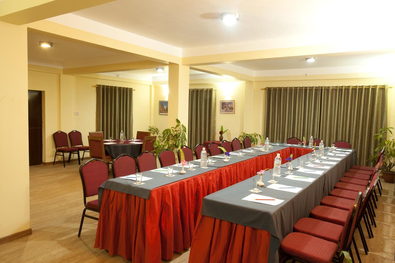 Royal Astoria Hotel Katmandu Eksteriør billede