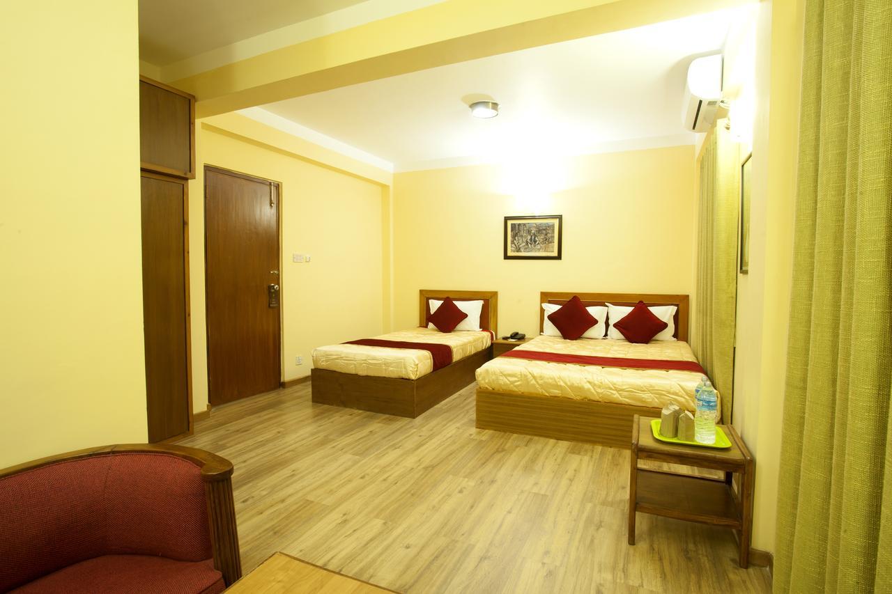 Royal Astoria Hotel Katmandu Eksteriør billede