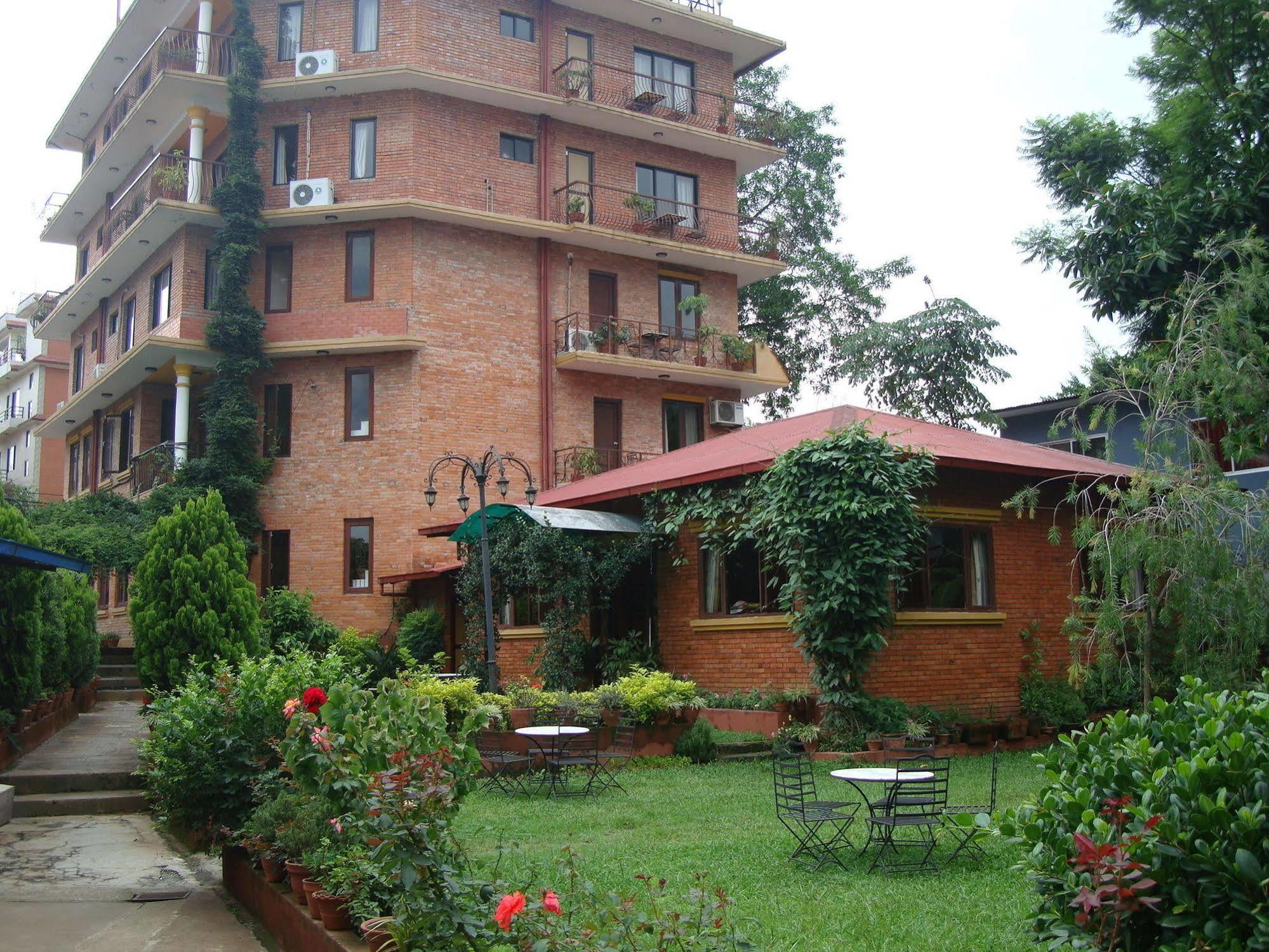 Royal Astoria Hotel Katmandu Eksteriør billede