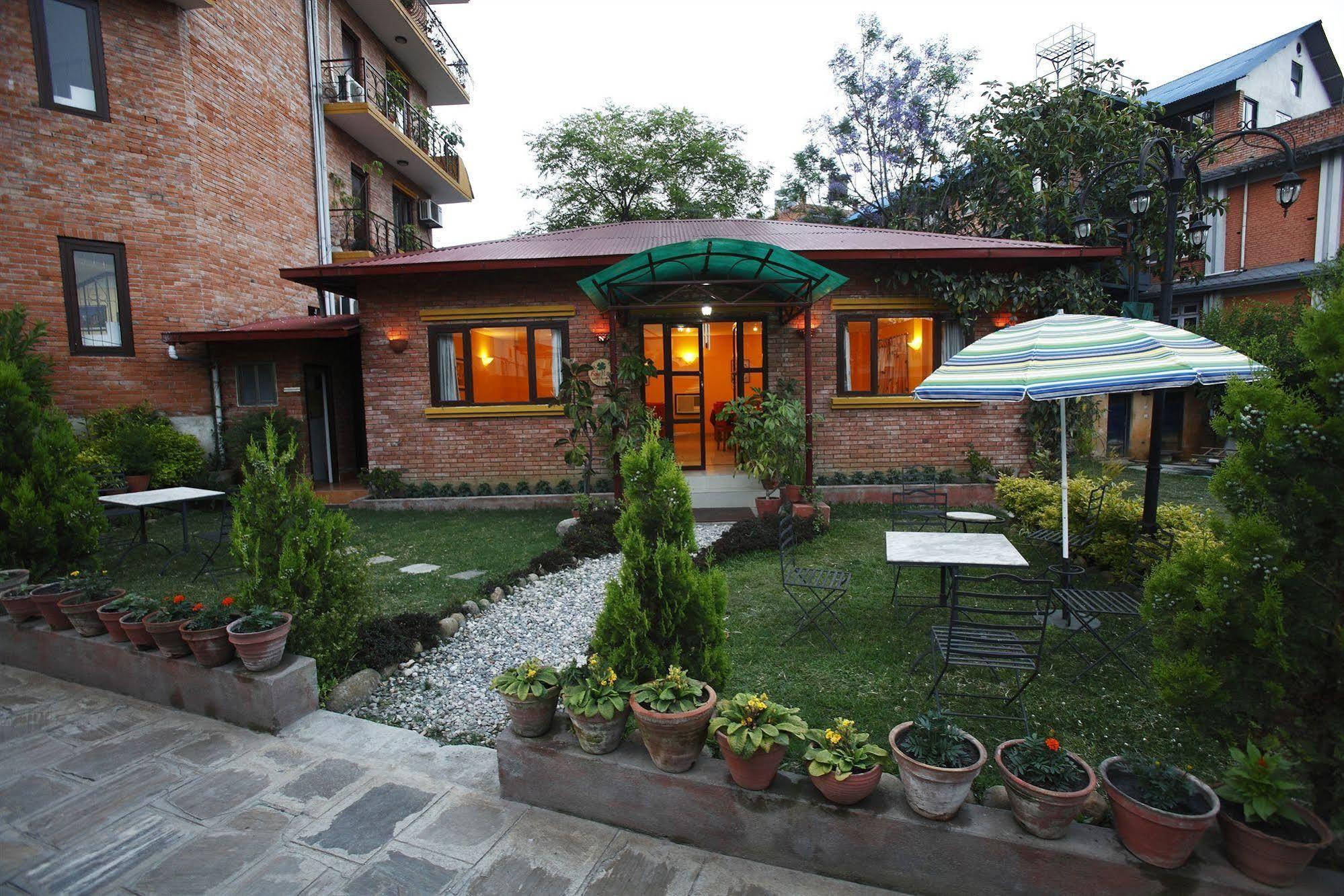 Royal Astoria Hotel Katmandu Eksteriør billede