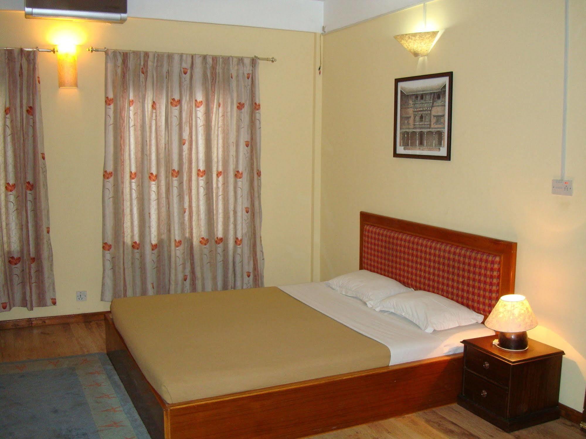 Royal Astoria Hotel Katmandu Eksteriør billede