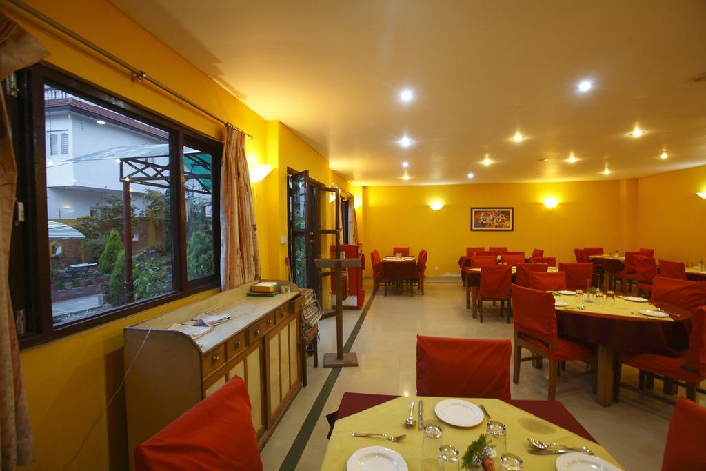 Royal Astoria Hotel Katmandu Eksteriør billede