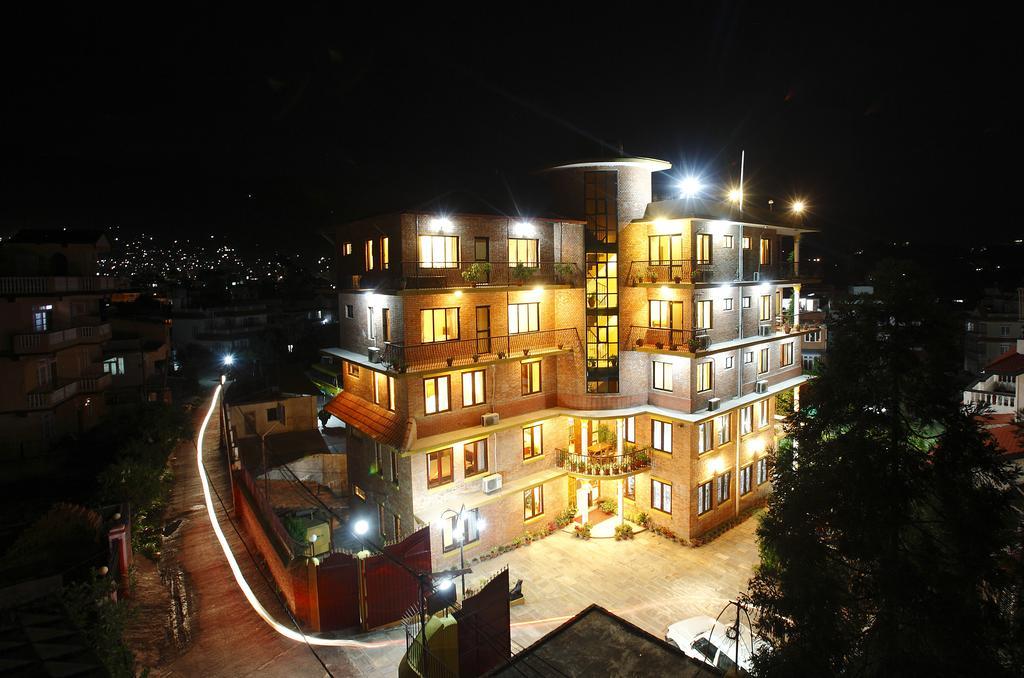 Royal Astoria Hotel Katmandu Eksteriør billede