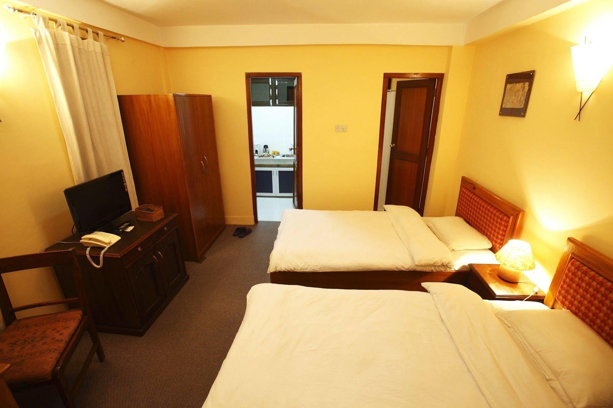 Royal Astoria Hotel Katmandu Eksteriør billede