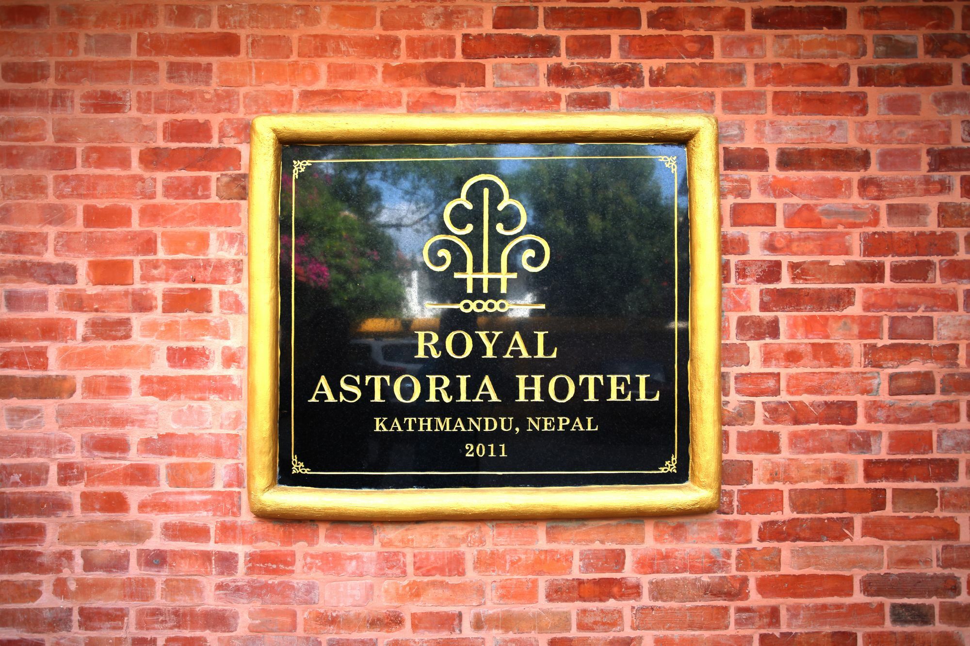 Royal Astoria Hotel Katmandu Eksteriør billede